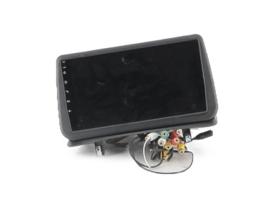 Autoradio adaptable - Renault CLIO III PH.2 - GPA-AUTORADIOADAPTABLEDOUBLEDIN - G1-4622Y