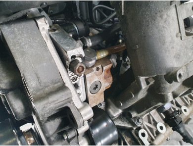Engine type 306D3-X3 - BMW X3 I PH.2 - T1-0352I