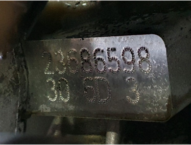 Engine type 306D3-X3 - BMW X3 I PH.2 - T1-0352I