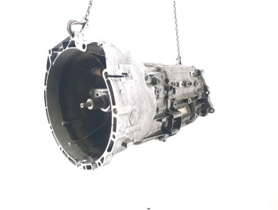 Gearbox used - BMW X3 - ZF-JGB