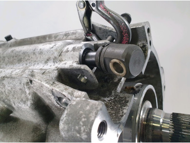 Boîte de vitesses type ZF-JGB - BMW X3 I PH.2 - R2-0113T