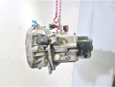Gearbox type JH1053 - Dacia SANDERO I - X1-0349U