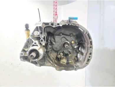 Boîte de vitesses type JH1053 - Dacia SANDERO I - X1-0349U