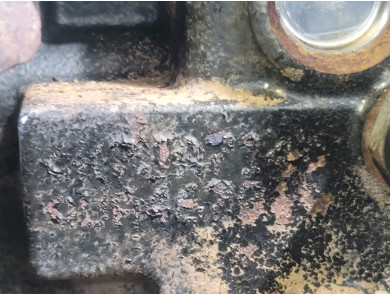 Engine type K7J714 - Dacia SANDERO I - I0-6920W