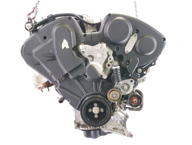 Engine used - Peugeot 607 - XFX