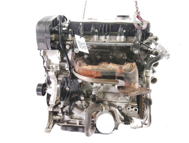 Engine type XFX - Peugeot 406 COUPE - H1-2657U