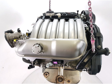 Engine type XFX - Peugeot 406 COUPE - H1-2657U