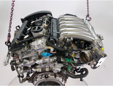 Engine type XFX - Peugeot 406 COUPE - H1-2657U