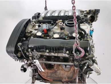 Engine type XFX - Peugeot 406 COUPE - H1-2657U