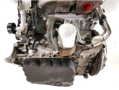 Engine type XFX - Peugeot 406 COUPE - H1-2657U