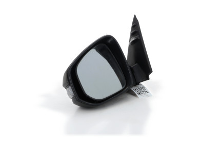 Left wing mirror - Toyota HILUX PICKUP V - Gris Clair - 879400KM00 - G1-4792W
