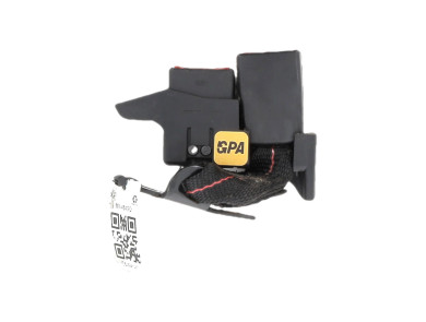 Ceinture sécurité centrale arrière occasion - Renault CLIO - 8200683944