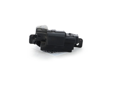 Serrure de hayon - Renault TWINGO II PH.1 - Noir - 8200948107 - B1-3070K