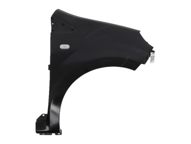 Right front fender - Renault TWINGO II PH.1 - Noir - 631000558R - K2-0089R