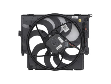 Groupe motoventilateur occasion - BMW SERIE 1 - 17428641963