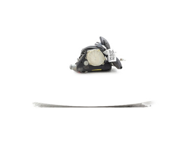 Left front seatbelt - Renault CLIO III PH.2 - 8200838229 - R1-4872B