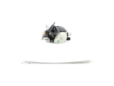 Left front seatbelt - Renault CLIO III PH.2 - 8200838229 - R1-4872B