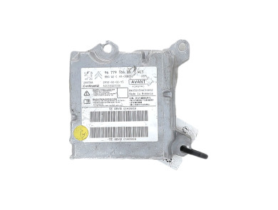 Calculateur d'airbag - Peugeot 508 I PH.1 - 9678656380 - G1-3078A