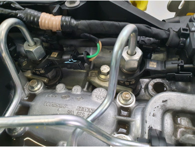 Engine type M9R761 - Renault ESPACE IV PH.2 - V1-7028R