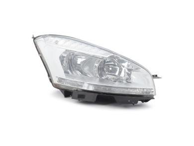 Right headlight used - Citroen C4 PICASSO - 00006206V1