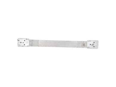 Front bumper reinforcement bar