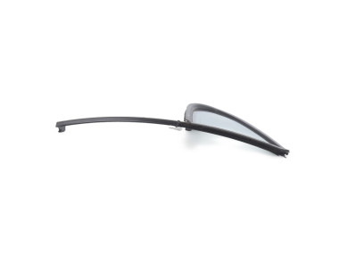 Left front side glass - Peugeot 207 - Gris Clair - 9201J1 - G1-7373H