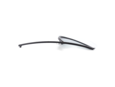 Left front side glass - Peugeot 207 - Gris Clair - 9201J1 - G1-7373H