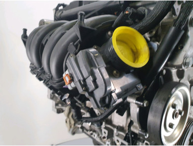 Engine type 5F01-RL - Peugeot 207 CC - Y1-4510L