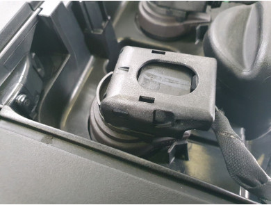 Engine type 5F01-RL - Peugeot 207 CC - Y1-4510L