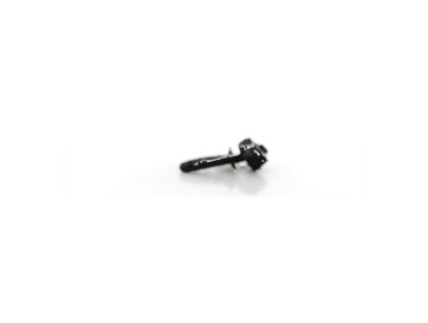 Left indicator stalk used - Renault TWINGO - 7701072110