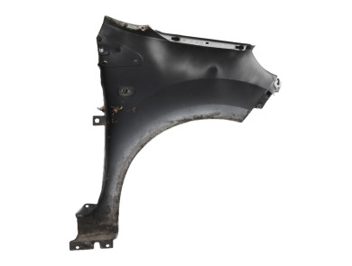 Left front fender - Renault TWINGO II PH.2 - Gris Clair - 631017356R - Q1-4065J