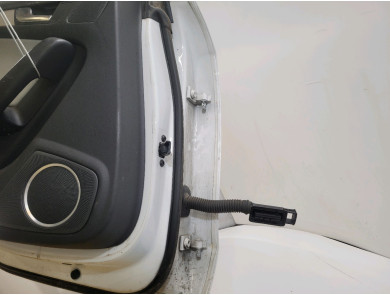 Porte arrière gauche - Audi A5 SPORTBACK I PH.1 - Blanc - 8T8833051D - G1-0998P