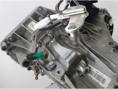 Gearbox type TL4094 - Renault CLIO IV PH.2 - Z2-0083T