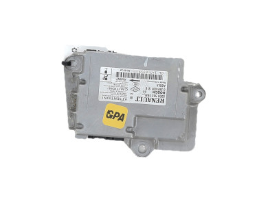 Airbag control unit - Renault CLIO III PH.1 - 8200963406 - M1-3057Z
