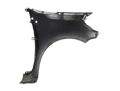 Left front fender - Renault CLIO III PH.1 - Gris Clair - 631014270R - L1-3057P
