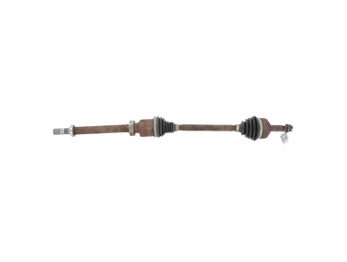 Right front transmission used - Renault CAPTUR - 391000367R