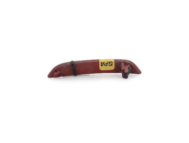 Left rear reflector - Renault CLIO IV PH.1 - 265659650R - U1-2819P
