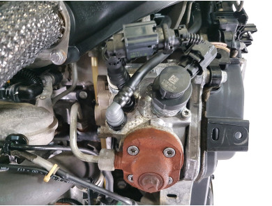 Engine type 9H06 - Peugeot 308 I PH.1 - E1-6892H