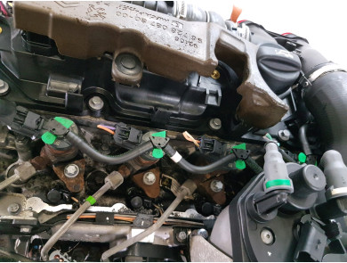 Moteur type 9H06 - Peugeot 308 I PH.1 - E1-6892H