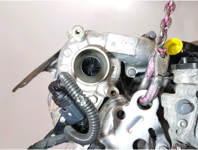 Moteur type 9H06 - Peugeot 308 I PH.1 - E1-6892H