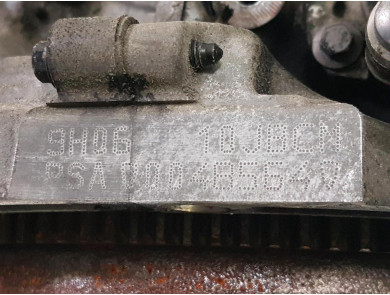 Engine type 9H06 - Peugeot 308 I PH.1 - E1-6892H