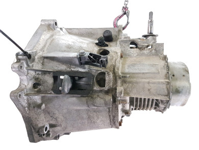 Gearbox type 20DM69 - Peugeot 308 I PH.1 - N1-8041M