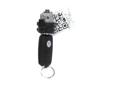 Steering lock - Volkswagen POLO IV PH.2 - 4B0905851Q - E1-9997E
