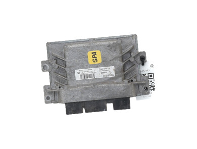 Engine calculator - Renault TWINGO II PH.1 - 8201076738 - J1-2675U