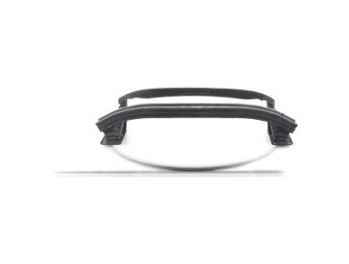Front bumper reinforcement bar - Fiat GRANDE PUNTO III - Rouge Fonce - 51926332 - P1-4074L