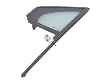 Left front side glass - Peugeot 208 I PH.2 - Orange Clair - 9801476080 - G1-7264C