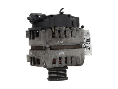 Alternator - Peugeot 208 I PH.1 1.4 HDI - 9678048880 - U1-8779N