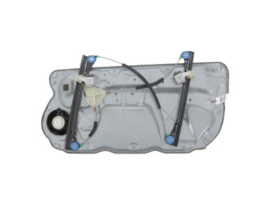 Left window-lift used - Volkswagen POLO - 6Y2959802 VW3