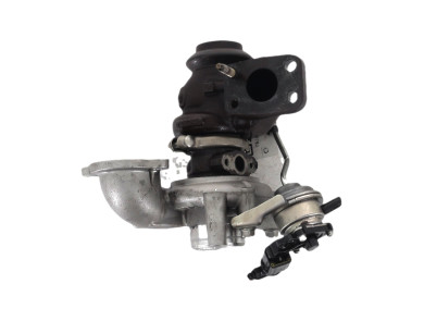 Turbo - Peugeot 208 I PH.1 1.4 HDI - 0375Q9 - U1-8779J
