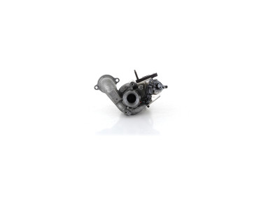 Turbo - Peugeot 208 I PH.1 1.4 HDI - 0375Q9 - U1-8779J